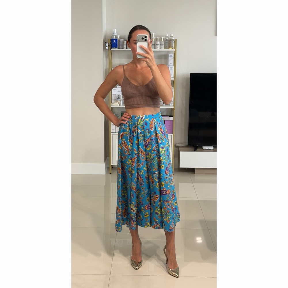Ralph Lauren Purple Lable Skirt